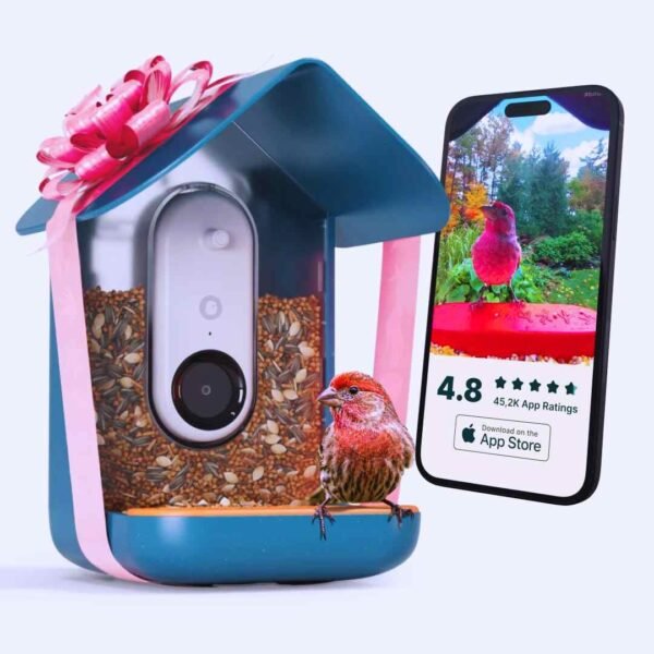 Bird Buddy Smart Feeder