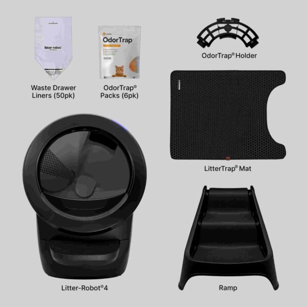 Litter-Robot 4