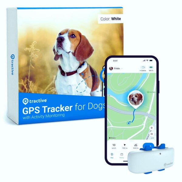 Tractive LTE GPS Tracker