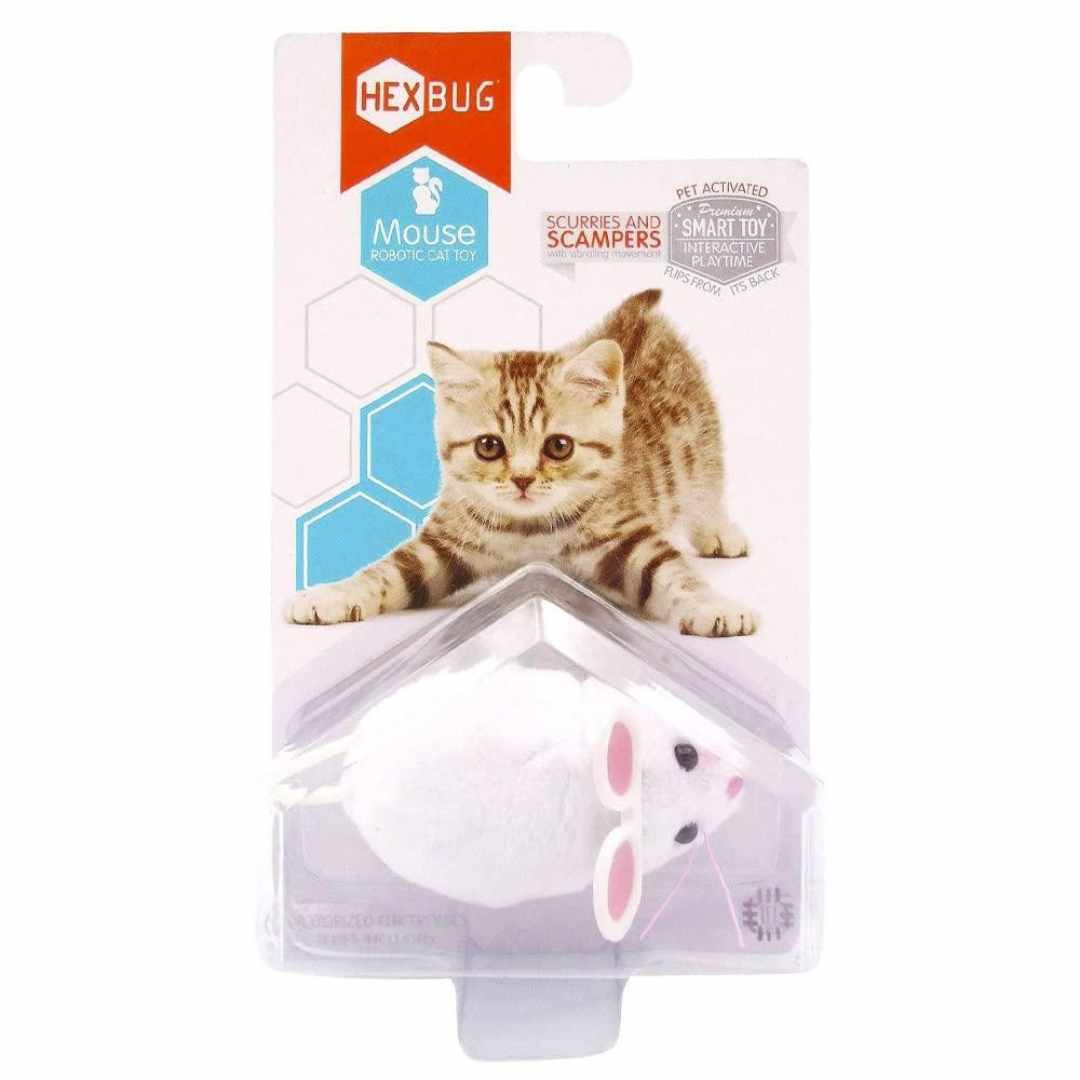 Mouse Robotic Cat Toy