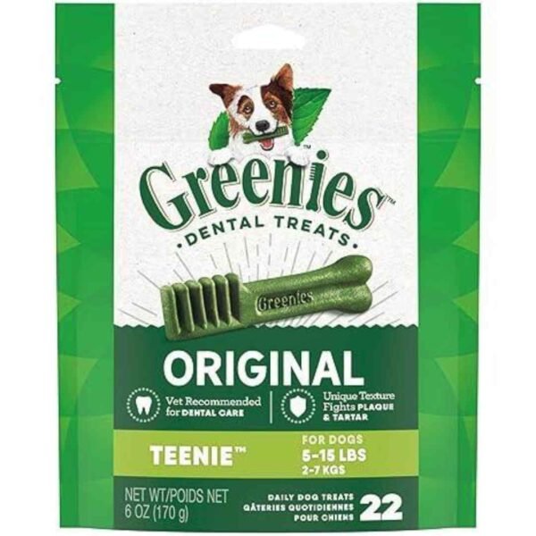 Greenies Dental Treats Dispenser – Promotes oral health