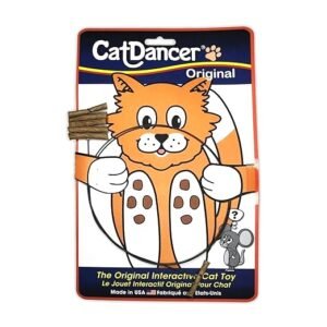 Cat Dancer 101