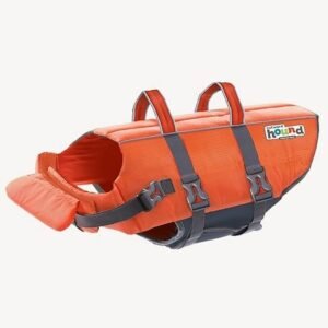 Dog life jacket